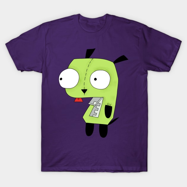 Gir T-Shirt by LeeAnnaRose96